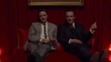 Zasłona do filmu "X-Men: Pierwsza klasa" #1631441