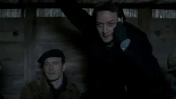 Zasłona do filmu "X-Men: Pierwsza klasa" #1631448