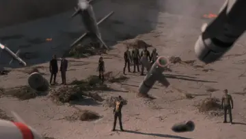Zasłona do filmu "X-Men: Pierwsza klasa" #1631456