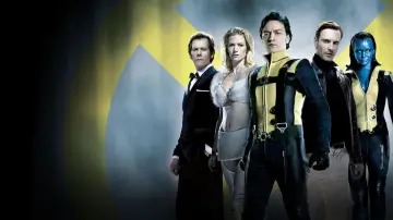 Zasłona do filmu "X-Men: Pierwsza klasa" #1631461