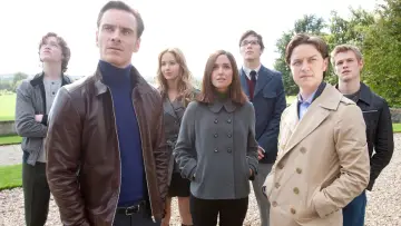 Zasłona do filmu "X-Men: Pierwsza klasa" #226329