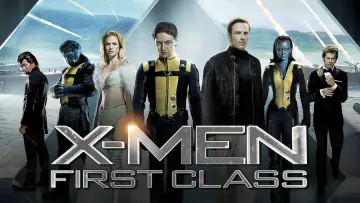 Zasłona do filmu "X-Men: Pierwsza klasa" #226330
