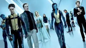 Zasłona do filmu "X-Men: Pierwsza klasa" #226331