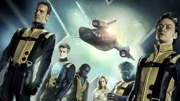Zasłona do filmu "X-Men: Pierwsza klasa" #226332