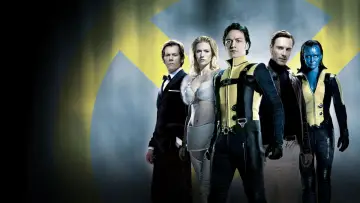 Zasłona do filmu "X-Men: Pierwsza klasa" #226333