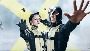 Zasłona do filmu "X-Men: Pierwsza klasa" #226334