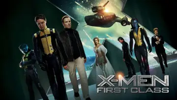 Zasłona do filmu "X-Men: Pierwsza klasa" #226335