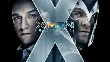 Zasłona do filmu "X-Men: Pierwsza klasa" #226336