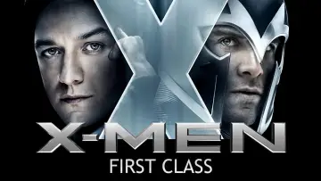 Zasłona do filmu "X-Men: Pierwsza klasa" #226337