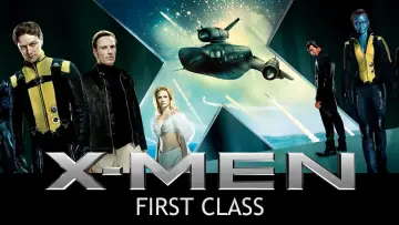 Zasłona do filmu "X-Men: Pierwsza klasa" #226338