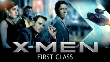 Zasłona do filmu "X-Men: Pierwsza klasa" #226339