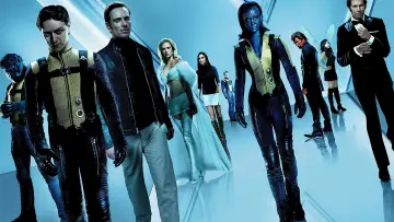 Zasłona do filmu "X-Men: Pierwsza klasa" #226340