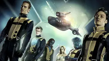 Zasłona do filmu "X-Men: Pierwsza klasa" #226341