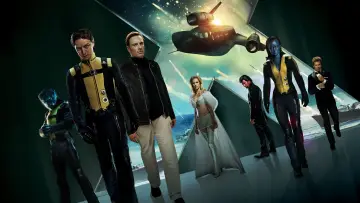 Zasłona do filmu "X-Men: Pierwsza klasa" #226342