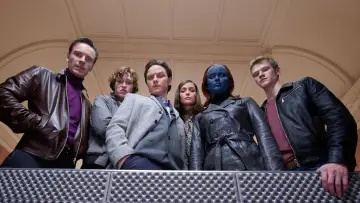 Zasłona do filmu "X-Men: Pierwsza klasa" #226343