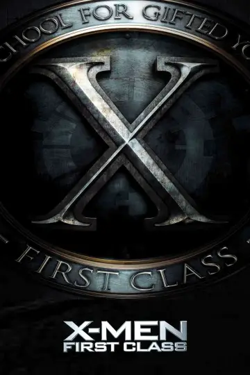 Plakat do filmu "X-Men: Pierwsza klasa" #226363
