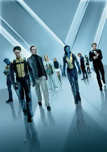Plakat do filmu "X-Men: Pierwsza klasa" #226376