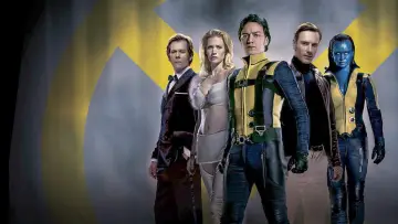 Zasłona do filmu "X-Men: Pierwsza klasa" #416580