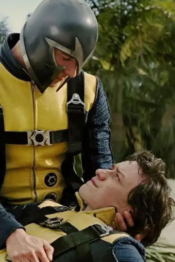 Plakat do filmu "X-Men: Pierwsza klasa" #454336