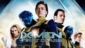 Zasłona do filmu "X-Men: Pierwsza klasa" #783164