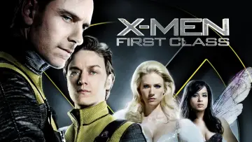 Zasłona do filmu "X-Men: Pierwsza klasa" #783165