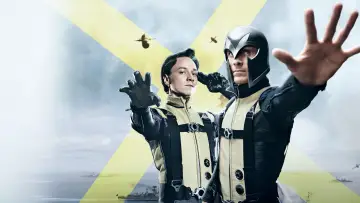 Zasłona do filmu "X-Men: Pierwsza klasa" #783166