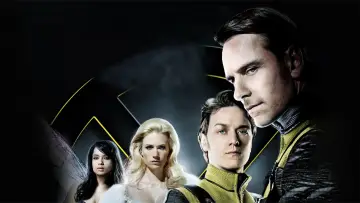 Zasłona do filmu "X-Men: Pierwsza klasa" #783167