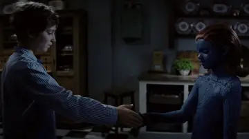 Zasłona do filmu "X-Men: Pierwsza klasa" #783176