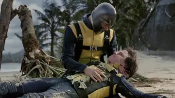 Zasłona do filmu "X-Men: Pierwsza klasa" #783184