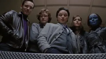 Zasłona do filmu "X-Men: Pierwsza klasa" #783189