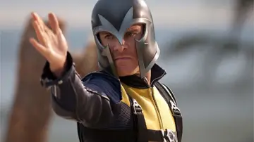 Zasłona do filmu "X-Men: Pierwsza klasa" #783195