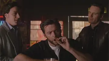 Zasłona do filmu "X-Men: Pierwsza klasa" #783197