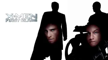 Zasłona do filmu "X-Men: Pierwsza klasa" #783198