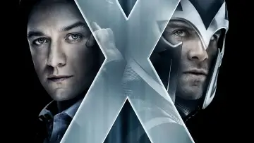 Zasłona do filmu "X-Men: Pierwsza klasa" #783199