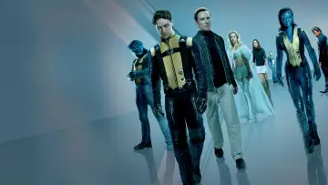 Zasłona do filmu "X-Men: Pierwsza klasa" #783201