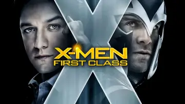 Zasłona do filmu "X-Men: Pierwsza klasa" #783202