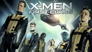 Zasłona do filmu "X-Men: Pierwsza klasa" #783203