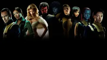 Zasłona do filmu "X-Men: Pierwsza klasa" #783208