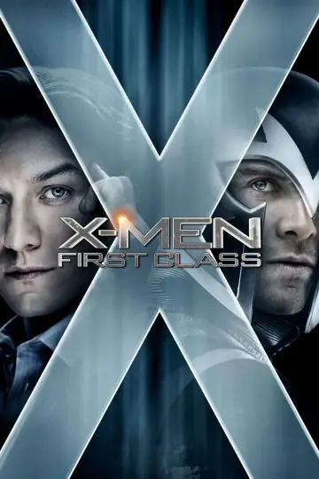 Zasłona do filmu "X-Men: Pierwsza klasa" #783209
