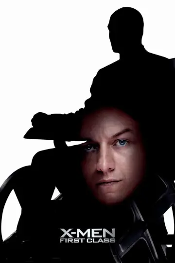 Plakat do filmu "X-Men: Pierwsza klasa" #783226