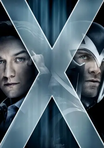 Plakat do filmu "X-Men: Pierwsza klasa" #783237