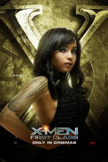 Plakat do filmu "X-Men: Pierwsza klasa" #783243
