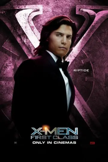 Plakat do filmu "X-Men: Pierwsza klasa" #783246