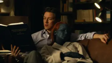 Zasłona do filmu "X-Men: Pierwsza klasa" #848186