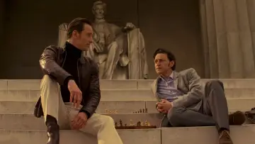 Zasłona do filmu "X-Men: Pierwsza klasa" #848191
