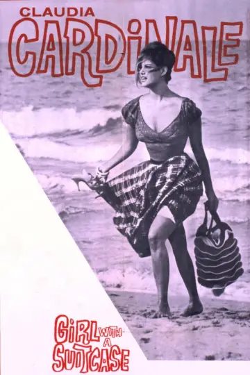 Plakat do filmu "Dziewczyna z walizką" #1159872