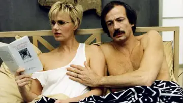 Zasłona do filmu "La Lectrice" #1132316