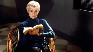 Zasłona do filmu "La Lectrice" #498805
