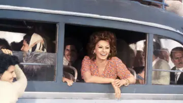 Zasłona do filmu "Małżeństwo po włosku" #754742