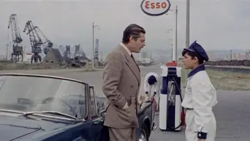 Zasłona do filmu "Małżeństwo po włosku" #754743